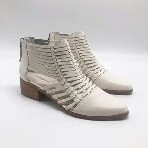 Treasure & Bond Hattie-Lea Off white bootie